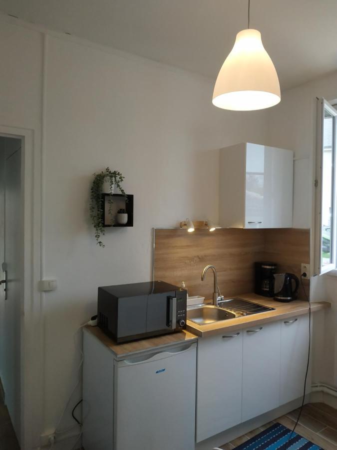 Le Tenor - Appartement - Parking Gratuit Orléans Eksteriør billede